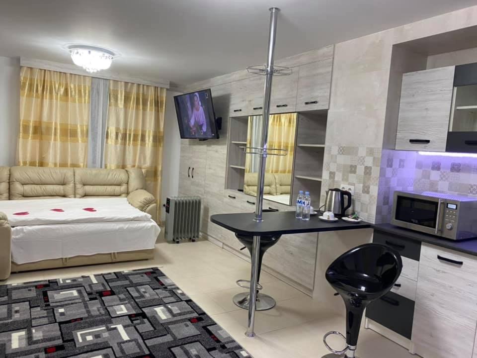 Hotel Confort Drochia Ngoại thất bức ảnh
