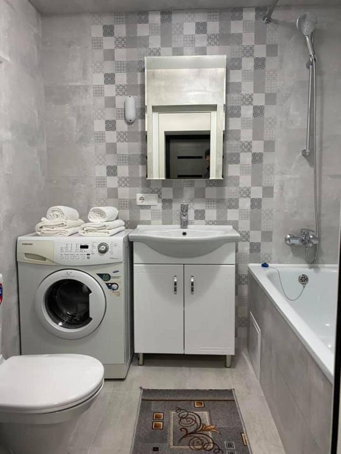 Hotel Confort Drochia Ngoại thất bức ảnh