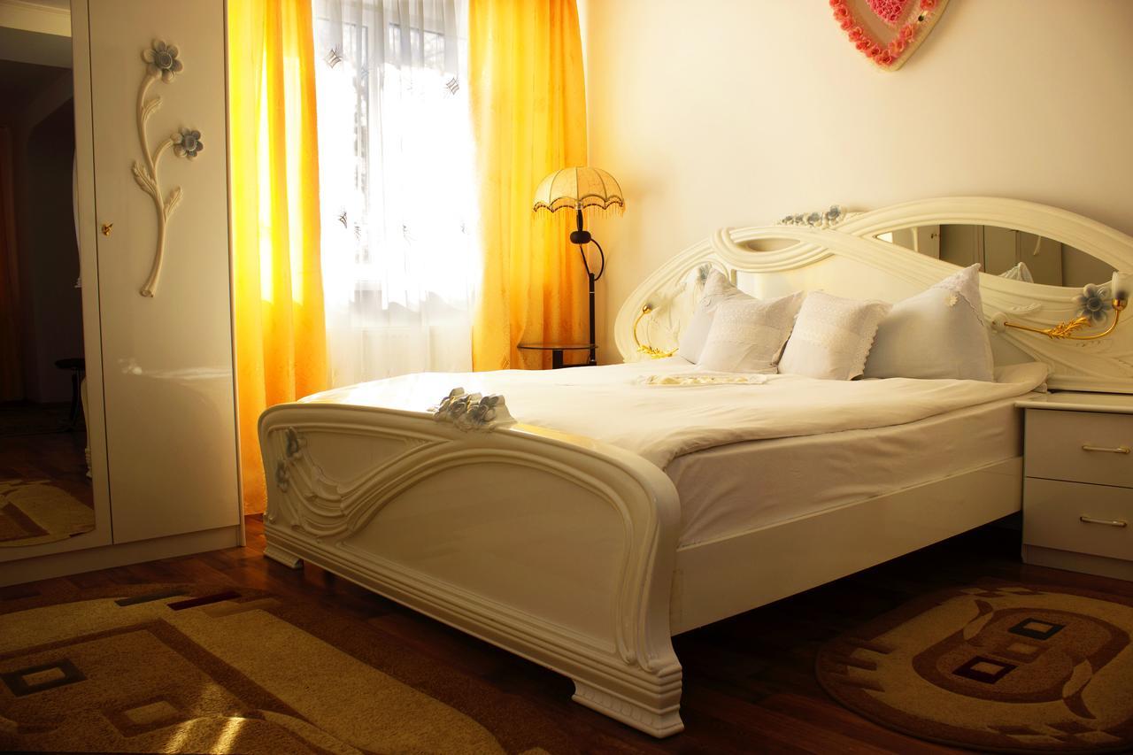 Hotel Confort Drochia Ngoại thất bức ảnh