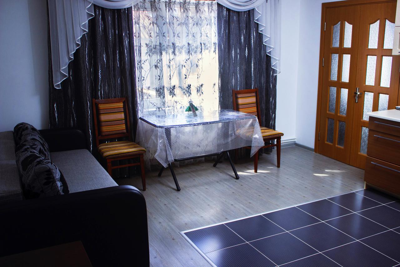 Hotel Confort Drochia Ngoại thất bức ảnh