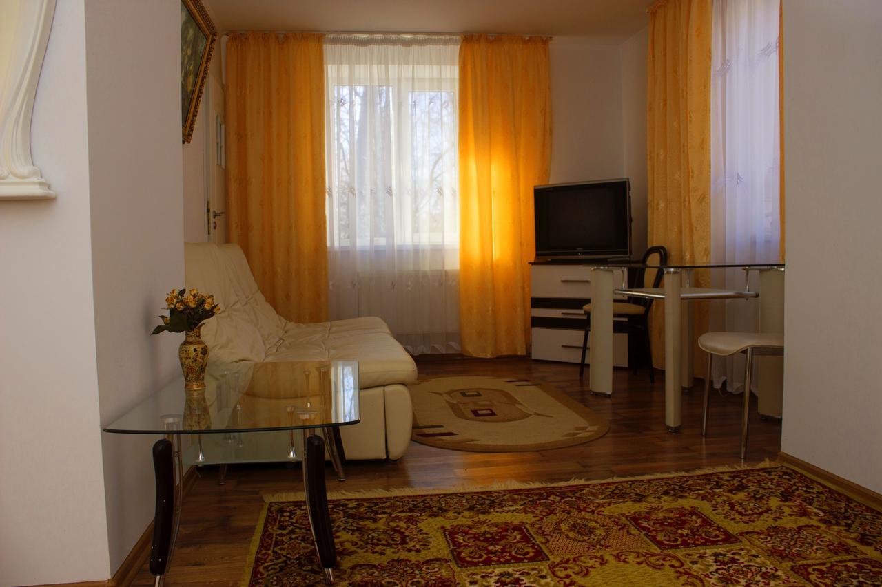 Hotel Confort Drochia Ngoại thất bức ảnh