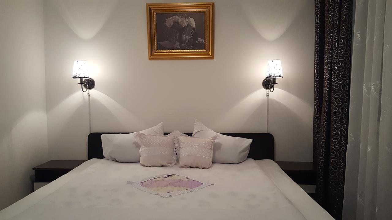 Hotel Confort Drochia Ngoại thất bức ảnh