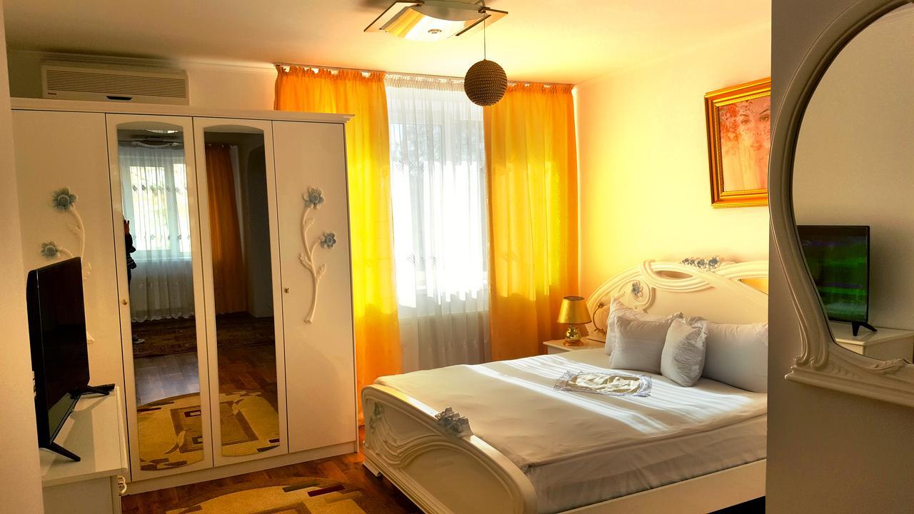 Hotel Confort Drochia Ngoại thất bức ảnh