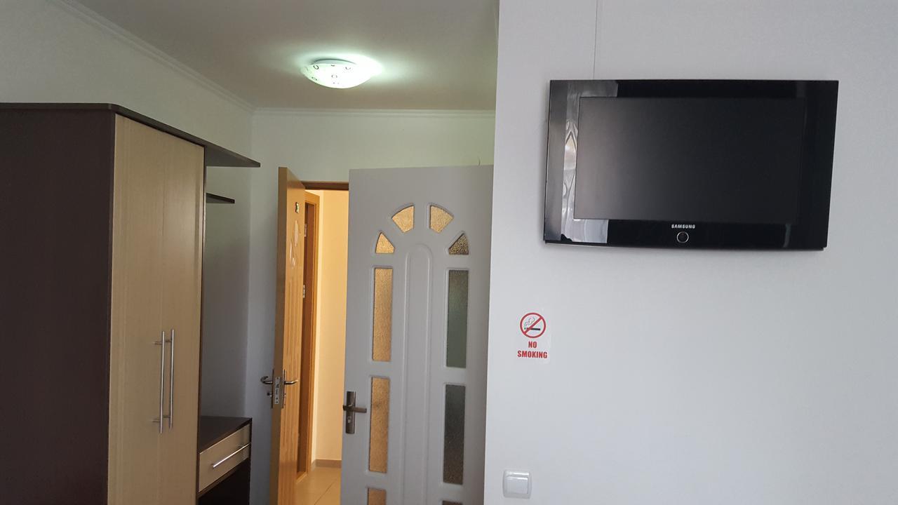 Hotel Confort Drochia Ngoại thất bức ảnh