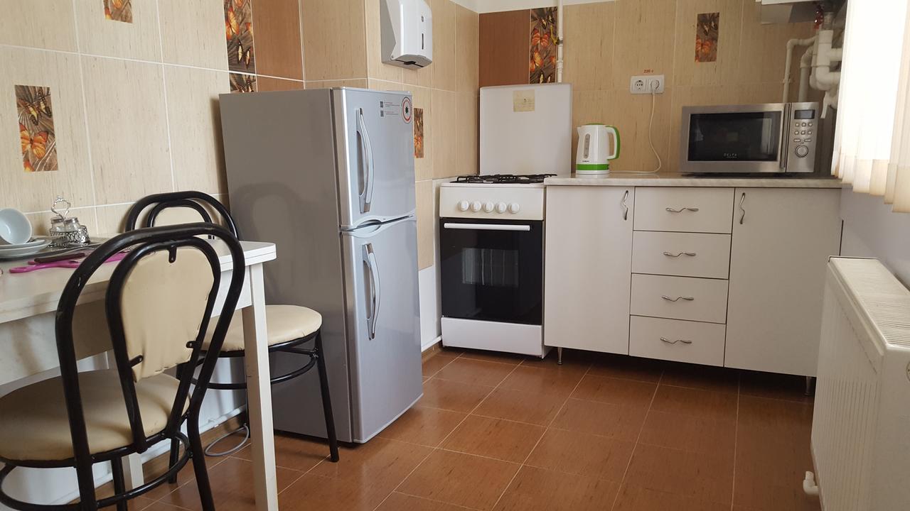 Hotel Confort Drochia Ngoại thất bức ảnh